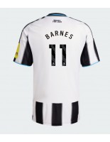 Newcastle United Harvey Barnes #11 Domácí Dres 2025-26 Krátký Rukáv